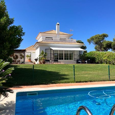 Villa De La Luz Luxury Guesthouse El Portil Buitenkant foto