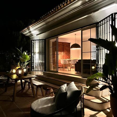 Villa De La Luz Luxury Guesthouse El Portil Buitenkant foto