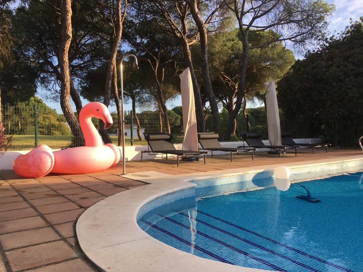 Villa De La Luz Luxury Guesthouse El Portil Buitenkant foto