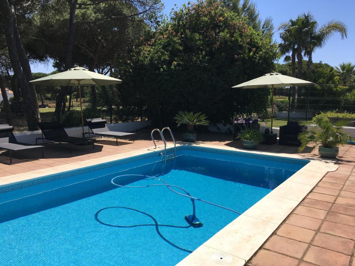 Villa De La Luz Luxury Guesthouse El Portil Buitenkant foto