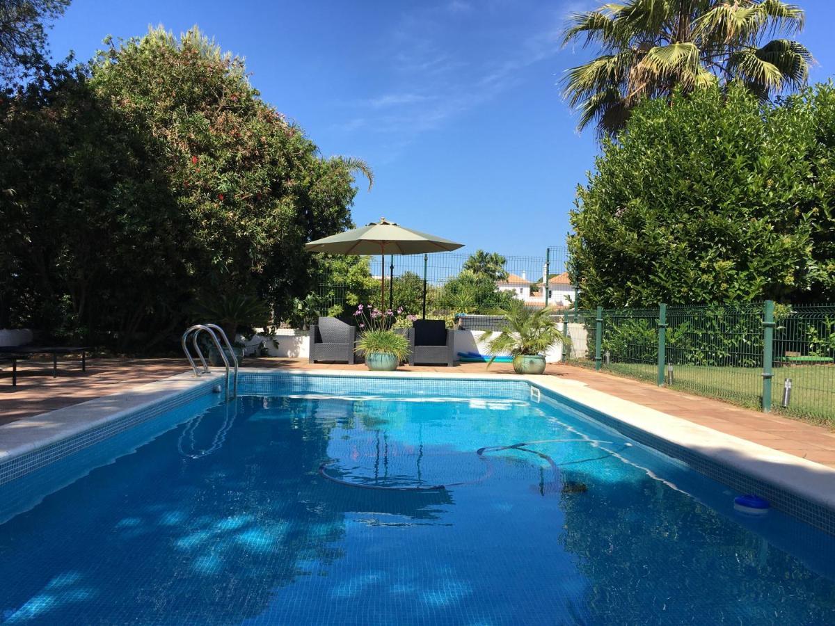 Villa De La Luz Luxury Guesthouse El Portil Buitenkant foto