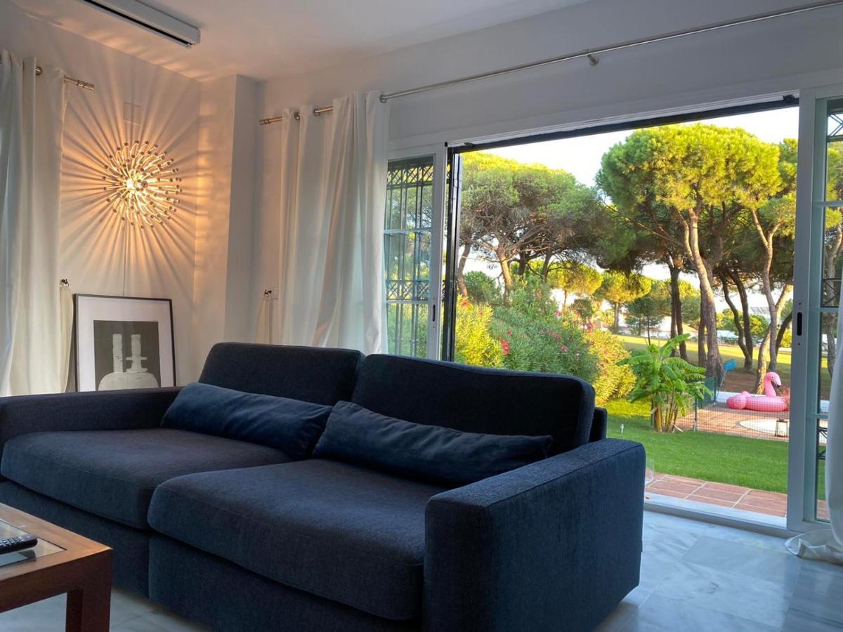 Villa De La Luz Luxury Guesthouse El Portil Buitenkant foto