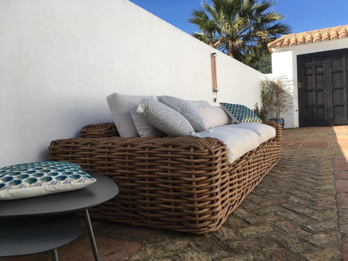 Villa De La Luz Luxury Guesthouse El Portil Buitenkant foto