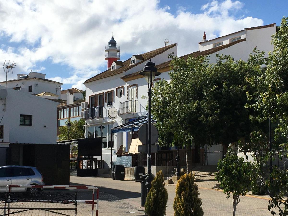 Villa De La Luz Luxury Guesthouse El Portil Buitenkant foto