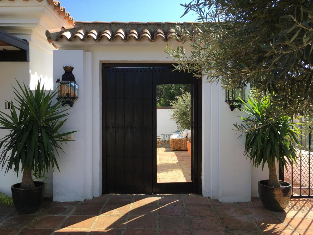 Villa De La Luz Luxury Guesthouse El Portil Buitenkant foto
