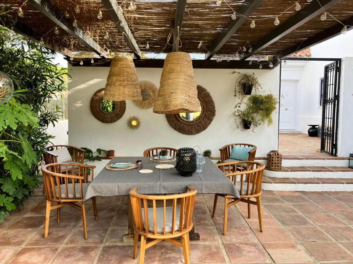 Villa De La Luz Luxury Guesthouse El Portil Buitenkant foto