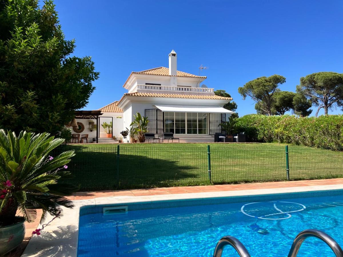 Villa De La Luz Luxury Guesthouse El Portil Buitenkant foto