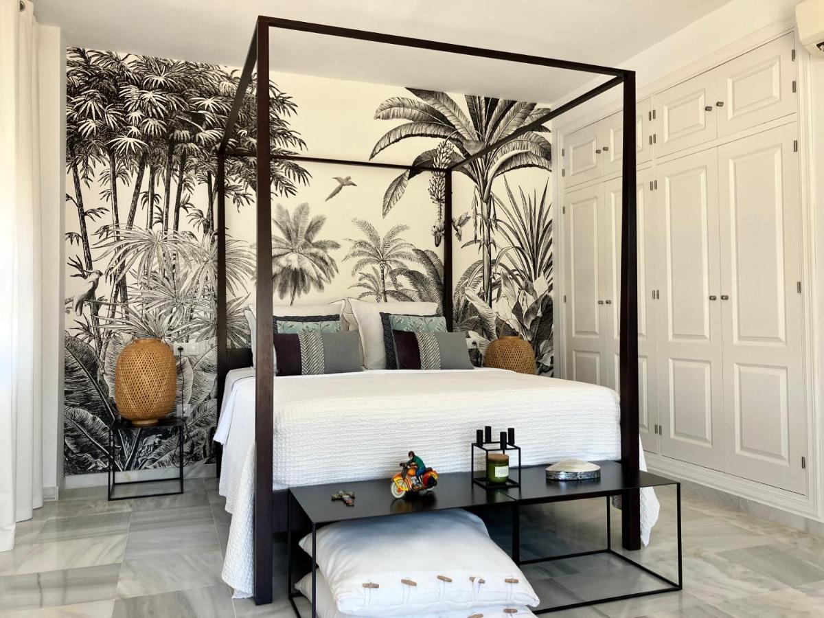 Villa De La Luz Luxury Guesthouse El Portil Buitenkant foto