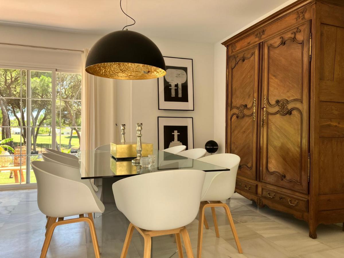Villa De La Luz Luxury Guesthouse El Portil Buitenkant foto