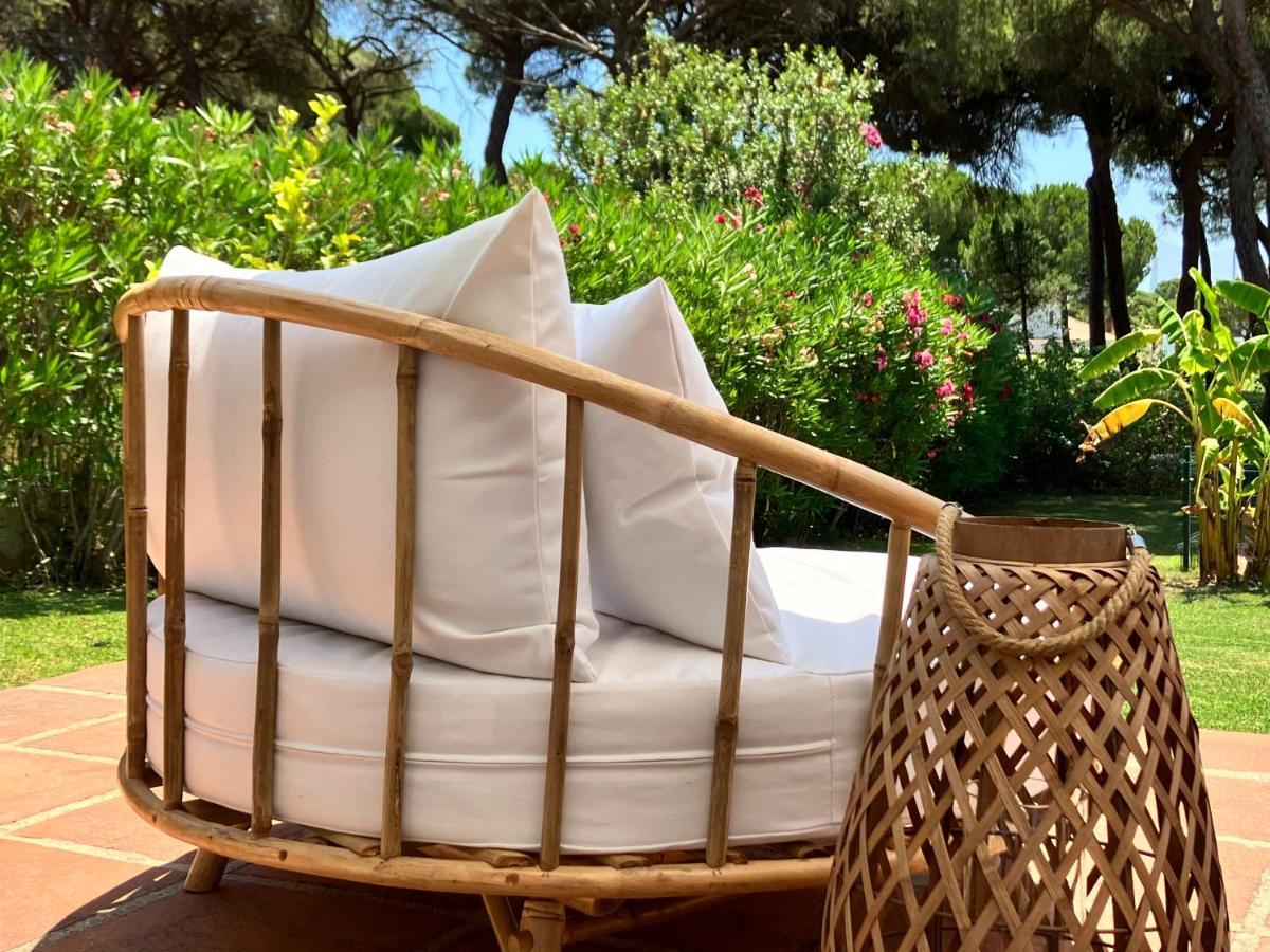 Villa De La Luz Luxury Guesthouse El Portil Buitenkant foto