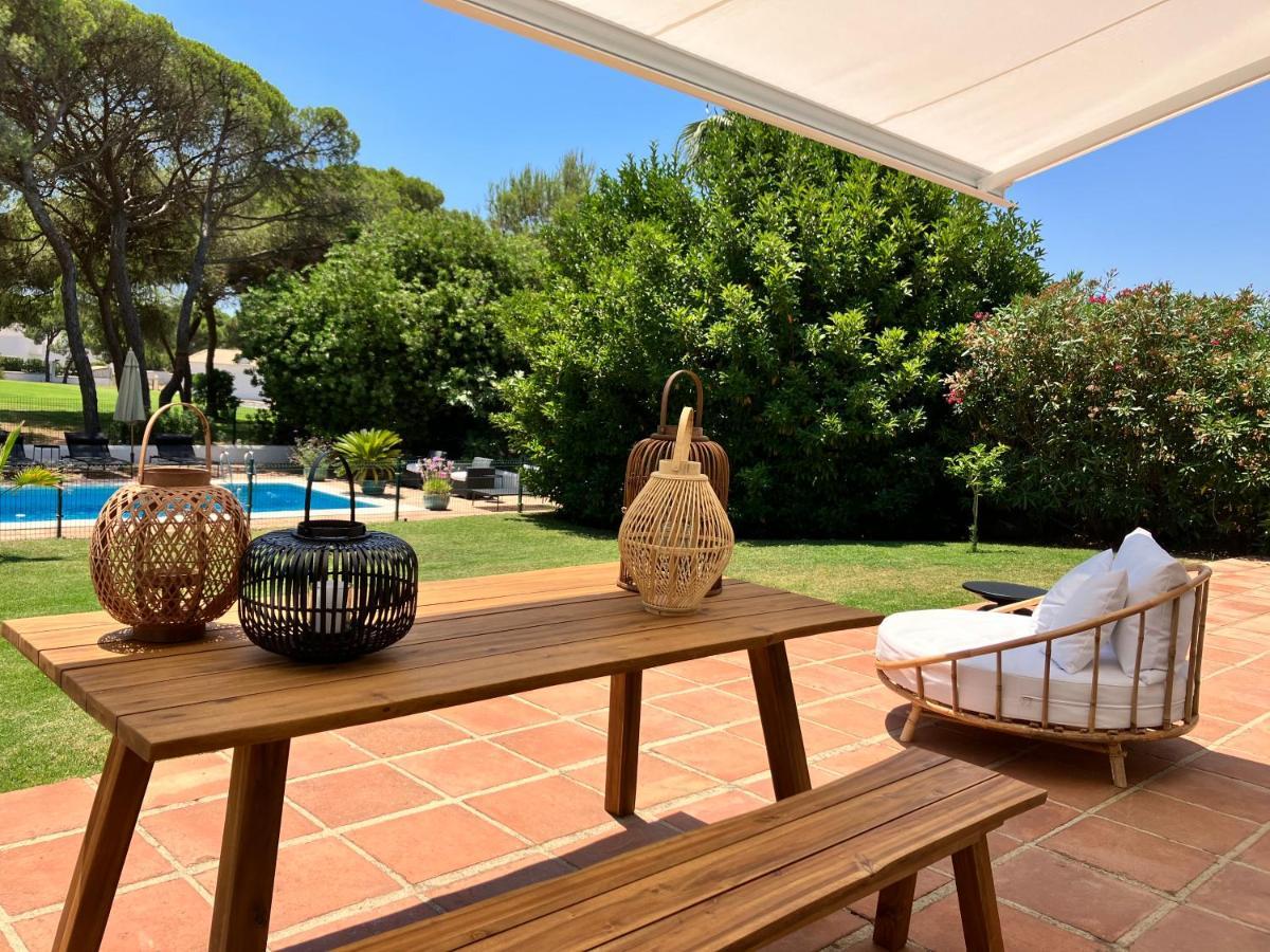 Villa De La Luz Luxury Guesthouse El Portil Buitenkant foto