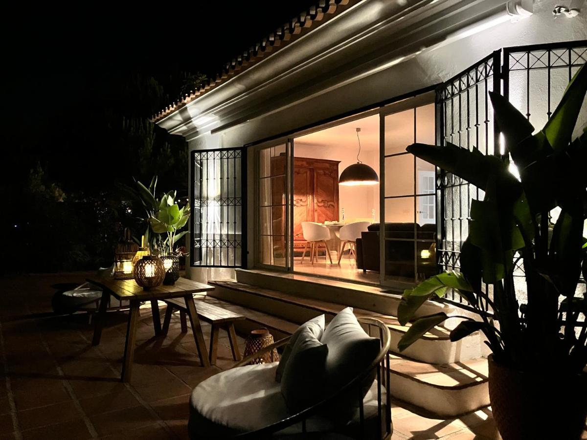 Villa De La Luz Luxury Guesthouse El Portil Buitenkant foto