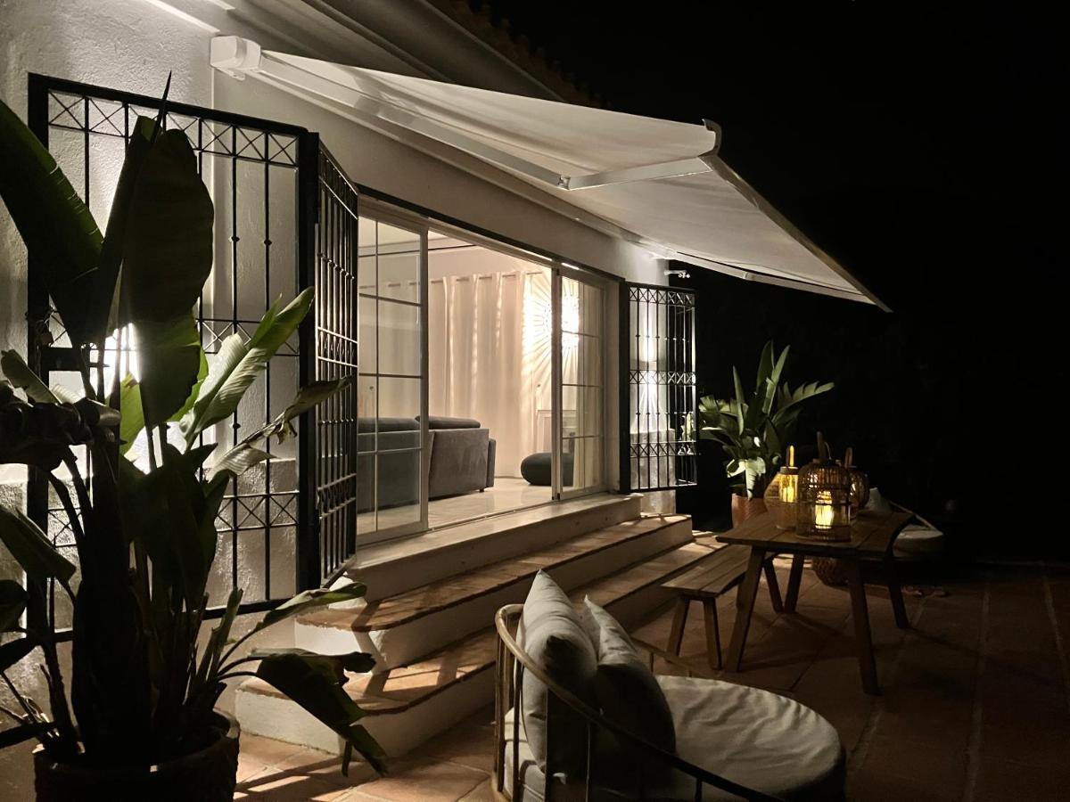 Villa De La Luz Luxury Guesthouse El Portil Buitenkant foto