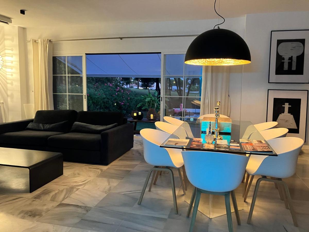 Villa De La Luz Luxury Guesthouse El Portil Buitenkant foto