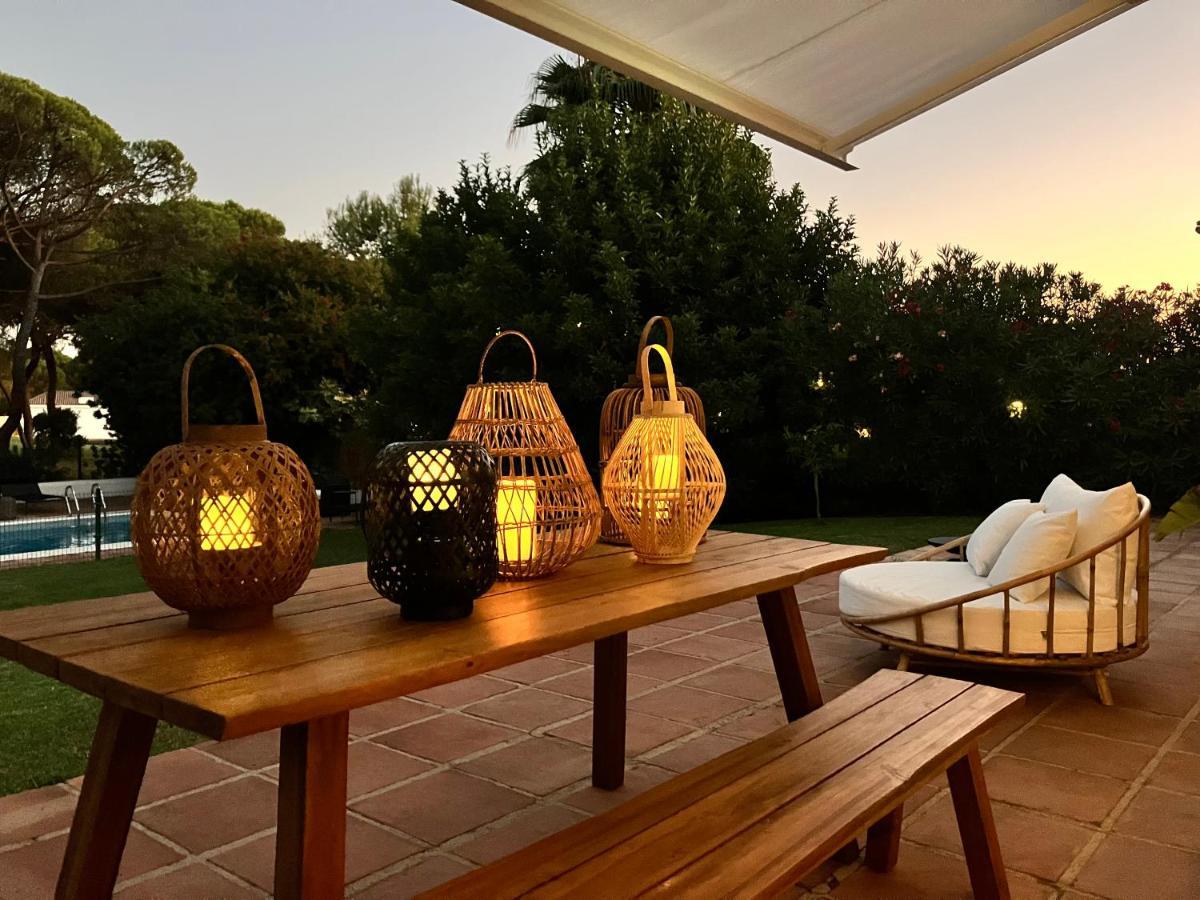 Villa De La Luz Luxury Guesthouse El Portil Buitenkant foto