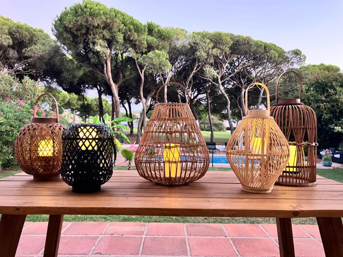 Villa De La Luz Luxury Guesthouse El Portil Buitenkant foto