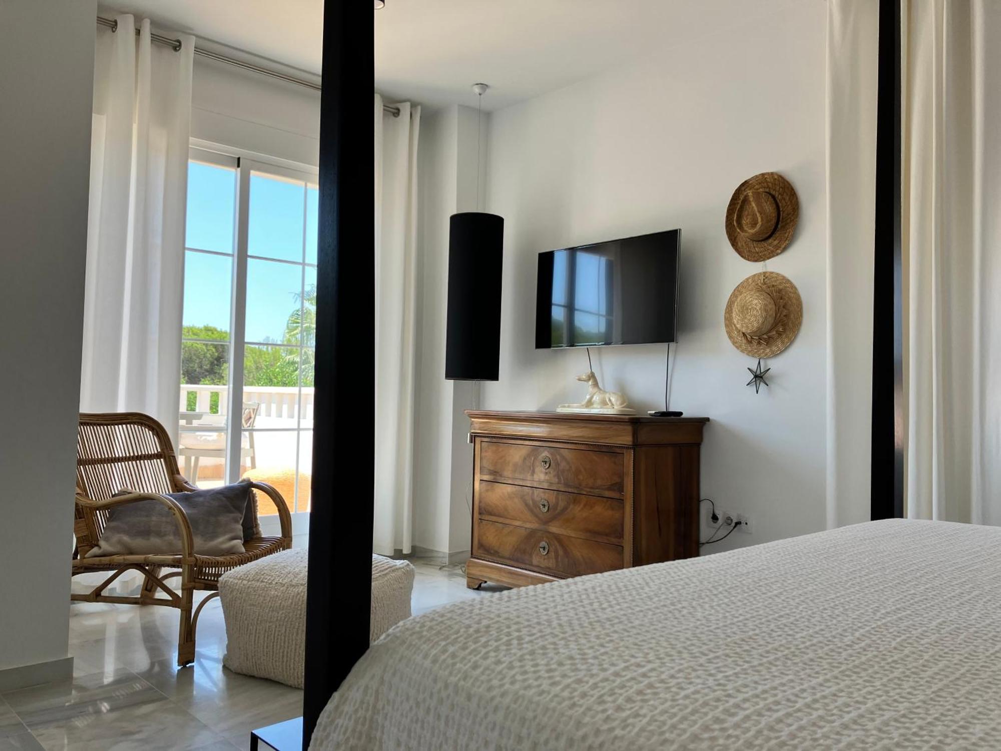 Villa De La Luz Luxury Guesthouse El Portil Kamer foto